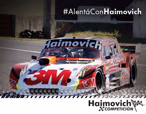 Haimovich_AR's tweet photo. Muchos Nervios en el Mouras, se larga la #FinalDeTC Vamos @MWernerOK @Haimovich_AR siempre con vos! 🏁💪👆 https://t.co/jz0nT76R5G