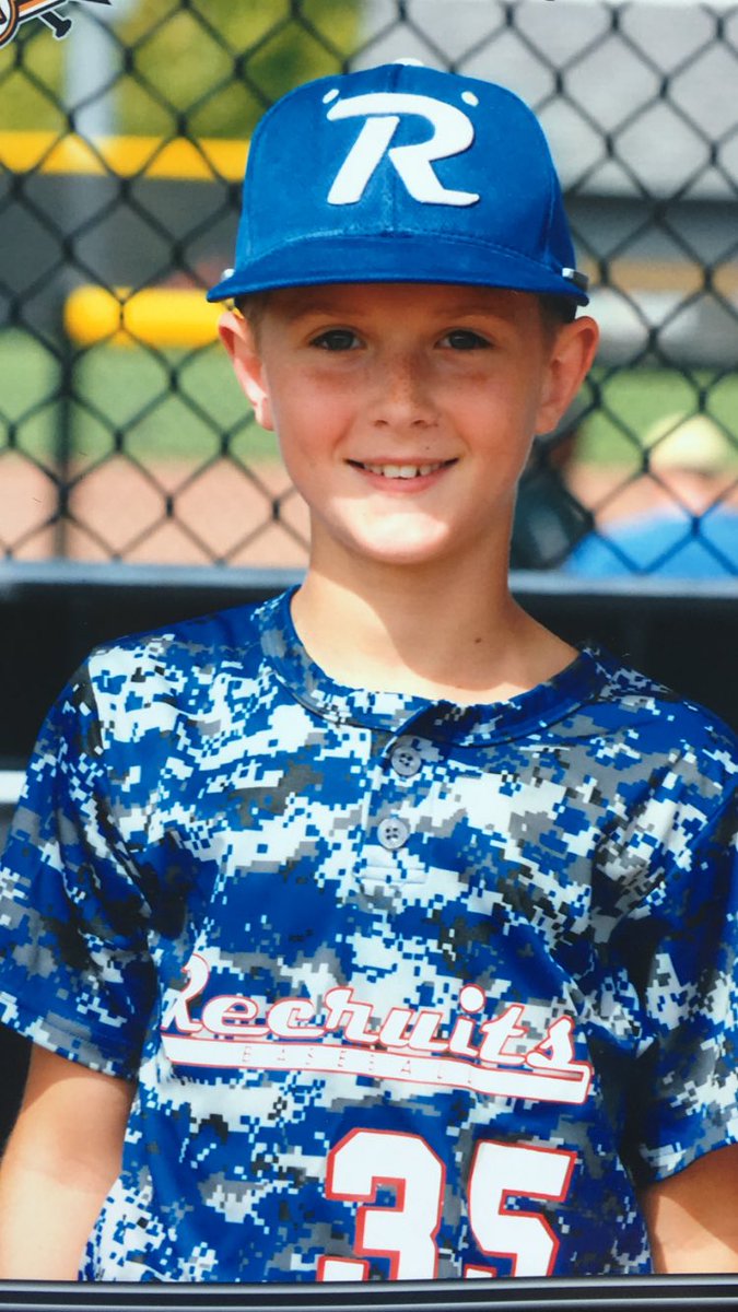 RecruitsBB's tweet photo. Happy Birthday Big Kev! Hope you have an awesome day! 🇺🇸⚾️#hbd #recruitsnation #rochesterrecruits https://t.co/BfBdUQADno