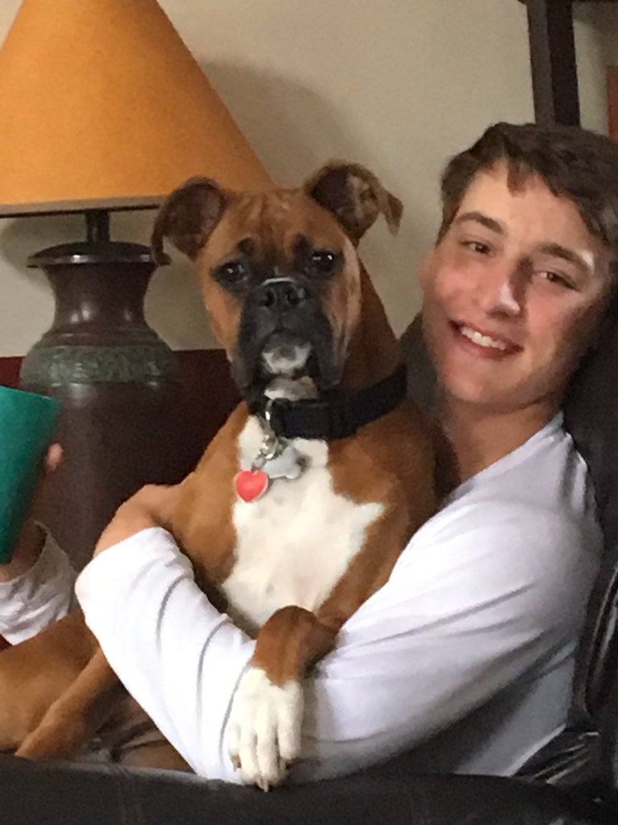 Happy first birthday Coop🎉🎊🎈