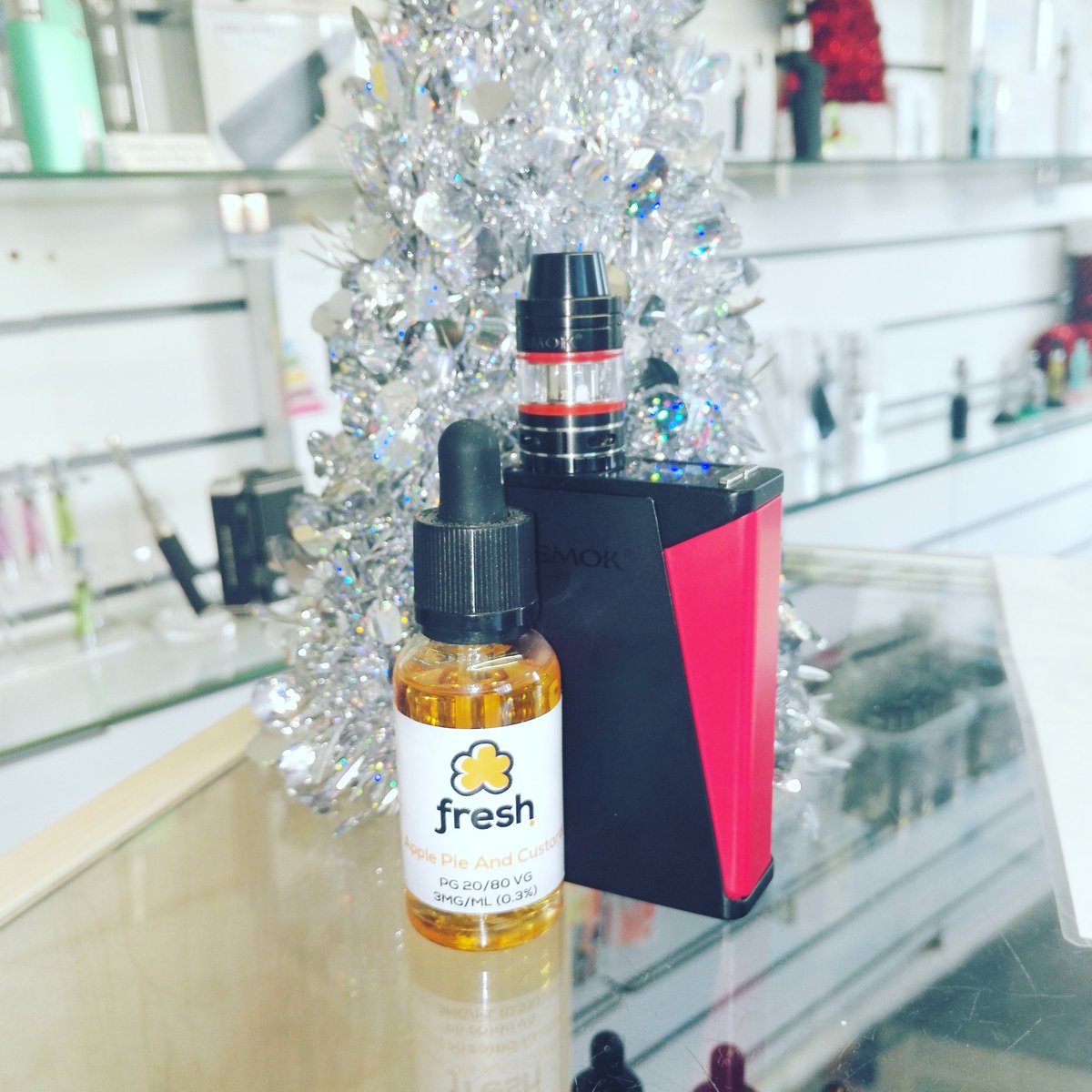 freshecig's tweet photo. The perfect Christmas gift! #vape #vapeallday #vapecommunity #vapedaily #freshecig #freshuk #leeds #bradford #fresh #keepitfresh #clouds☁️ https://t.co/oKpa0hQt6F