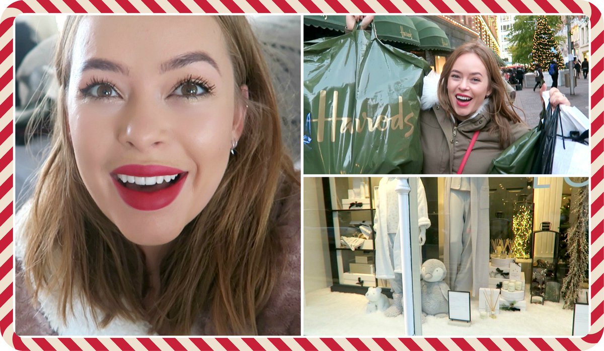 Bilderesultat for tanya burr vlogmas