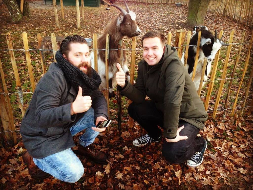 Maxstraatsma's tweet photo. #blijegeit 🐐 https://t.co/nKXrReQDAM https://t.co/5x9e2of8CI