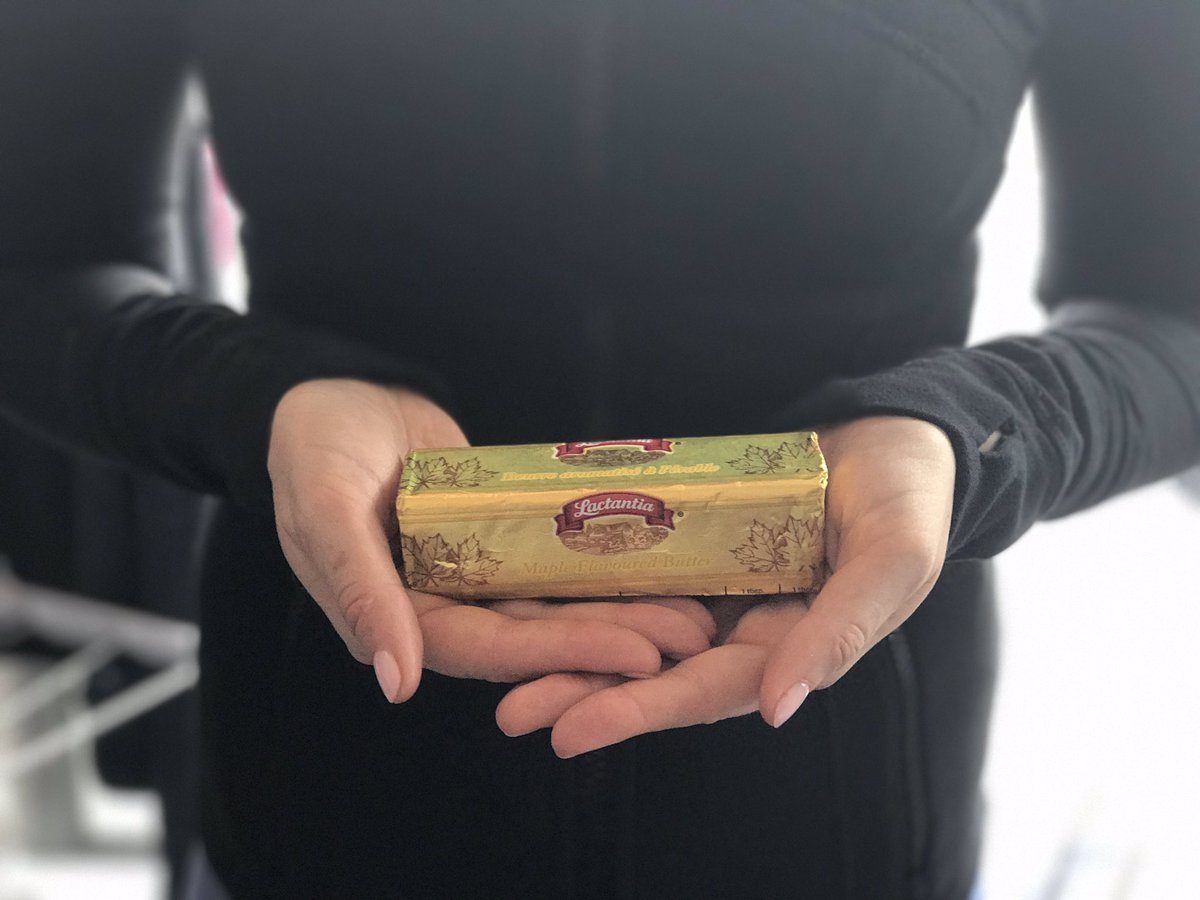 AbbeysKitchen's tweet photo. Excited to be working with #Lactantia on a TOP SECRET trick to beat those winter blues! Stay tuned! #ad #buttersecrets https://t.co/9s5mbpfpEP