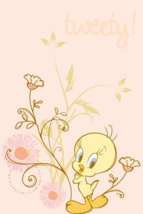 月ヶ瀬えりか Slackers01 何という顔文字っ O 笑 ポインコはキャラクターとして大好きだけど 可愛い黄色い鳥と言えばやっぱりトゥイーティーだわっ T Co Tz9mzs8klu Twitter