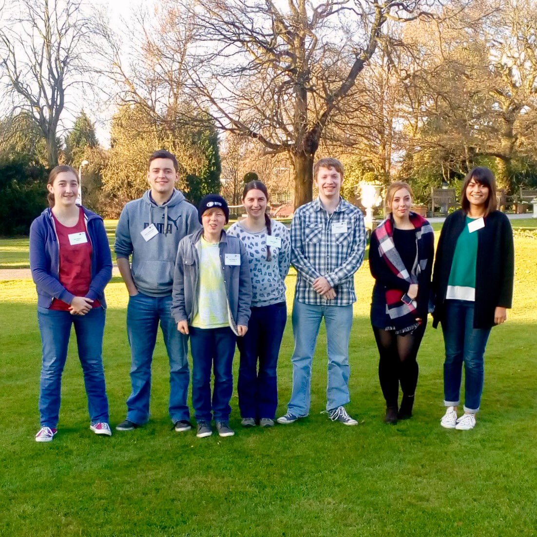 SorrelLyall's tweet photo. Thanks @_BTO for another brilliant conference, full of fascinating and inspiring talks. The young birders certainly enjoyed it! #BTOConf16 https://t.co/iUT9vQfIWZ