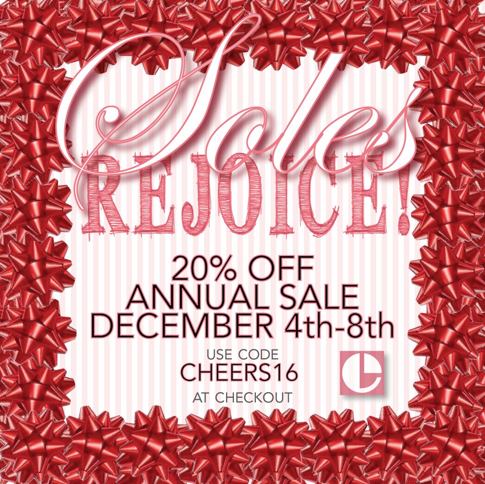 EquiptForPlay's tweet image. Now thru 12/8 take 20% off shoes&amp;amp;bags&amp;amp;custom golf accessories. Treat yourself or someone special in time 4 holidays equiptforplay.com