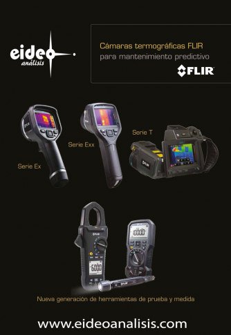 automation_ci's tweet photo. Infrared cameras have become compact systems @Eideo_Analisis https://t.co/fntYE9uo3B https://t.co/xNySJzxGzo