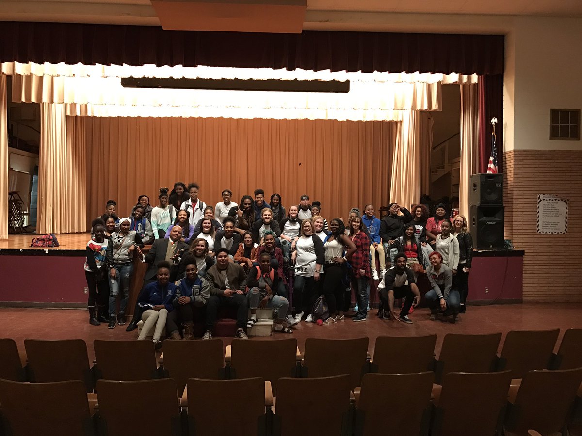 lady_matsbb's tweet image. The Lady Mats had a great time meeting the @EPICassemblies group! Thank you for speaking to us!