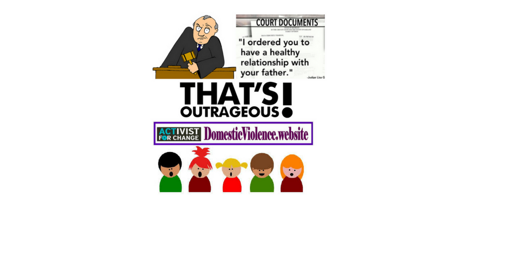 Justice For All ⁉️ Unless You Are A Kid ➖Court System Fails Our Kids #divorce #DomesticAbuse