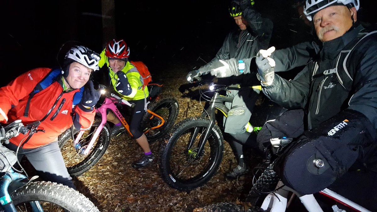 DShadravan's tweet photo. Had a killer time with some friends yesterday on #GFBD2016. #fatbike https://t.co/uFF3Uoji6C