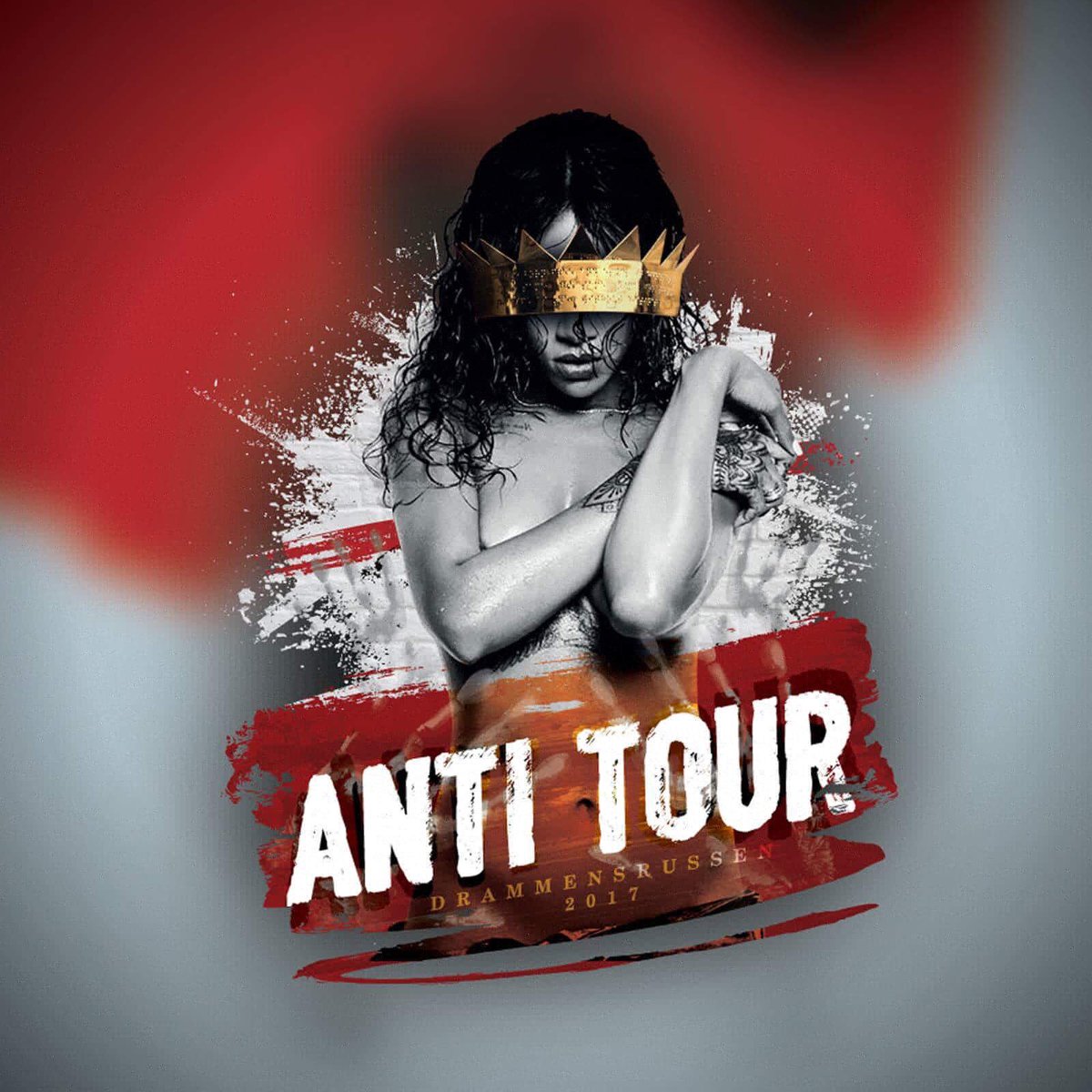 ANTI TOUR 2017