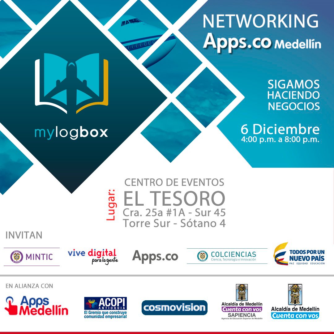 mylogbox tweet media