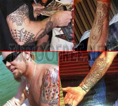 James Hetfield of Metallica by Todo TattooNOW