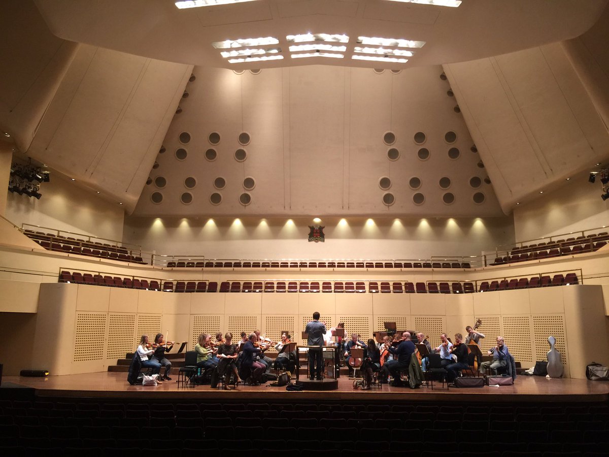 Orchestra da Camera tweet media