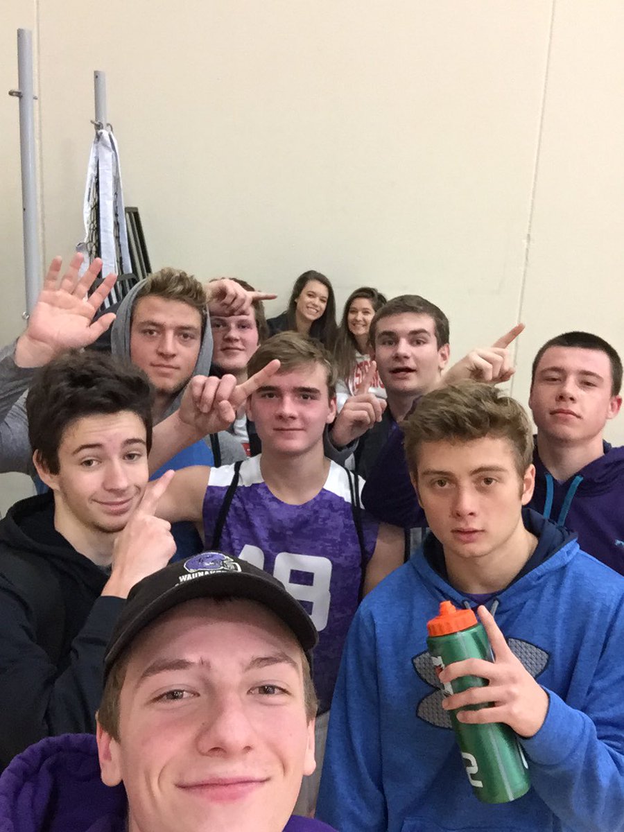 CYOCrusaders's tweet photo. Pic from today's W https://t.co/jXDOtdhHR9