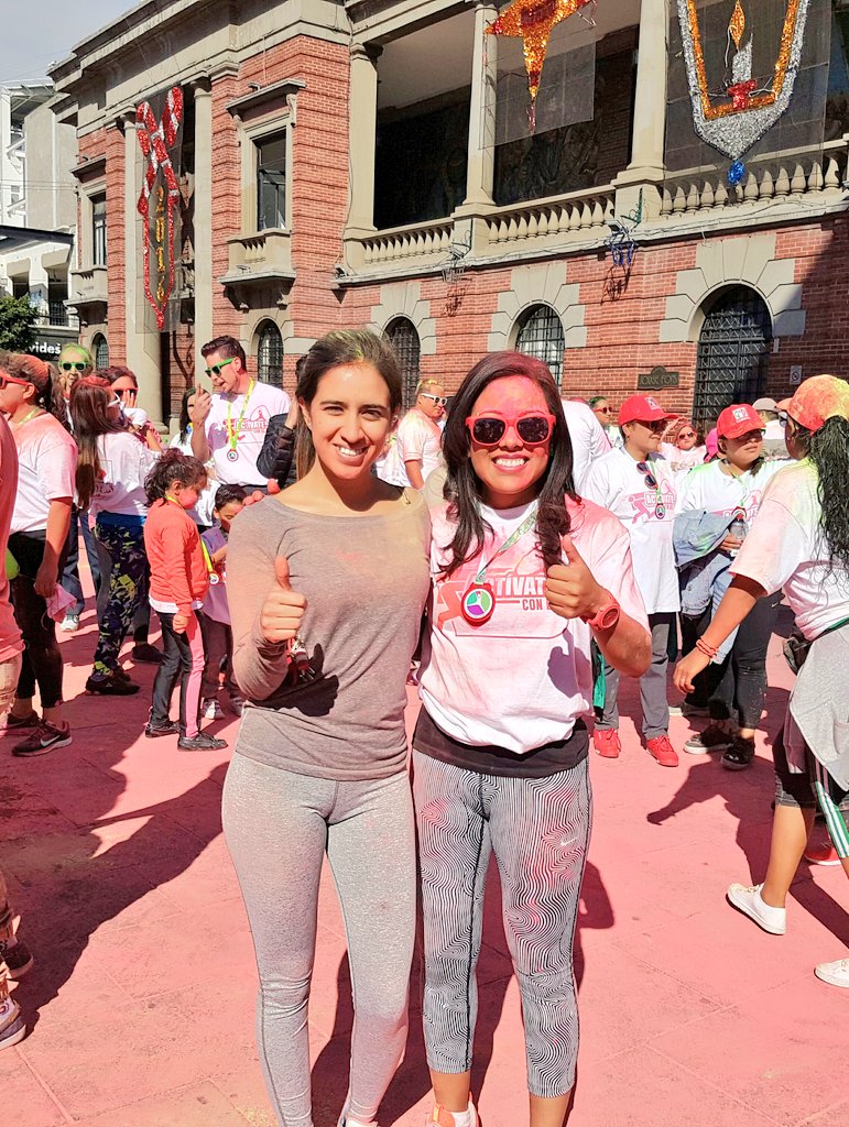 carocharbel's tweet photo. Gracias a todos por su participación en la carrera #ActivateConElPRI #PRIColor en #Tlalnepantla juntamos 100 mil tapas para ayudar a niños. https://t.co/tHXu0cSbit