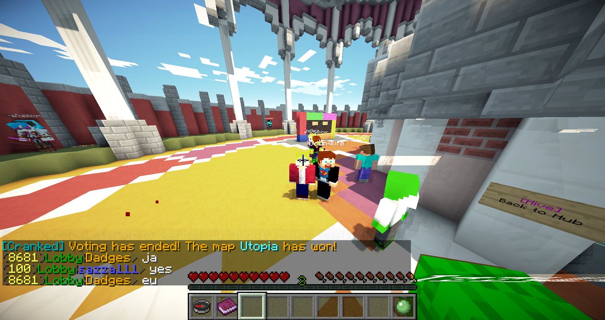 Teach2Minecraft's tweet image. @Down4life1337 Das Bild ist vom 6.1.2014 - Ist es nicht schön? Da war Ich btw. noch 13. Liebe für immer und ewig downi #nohomo