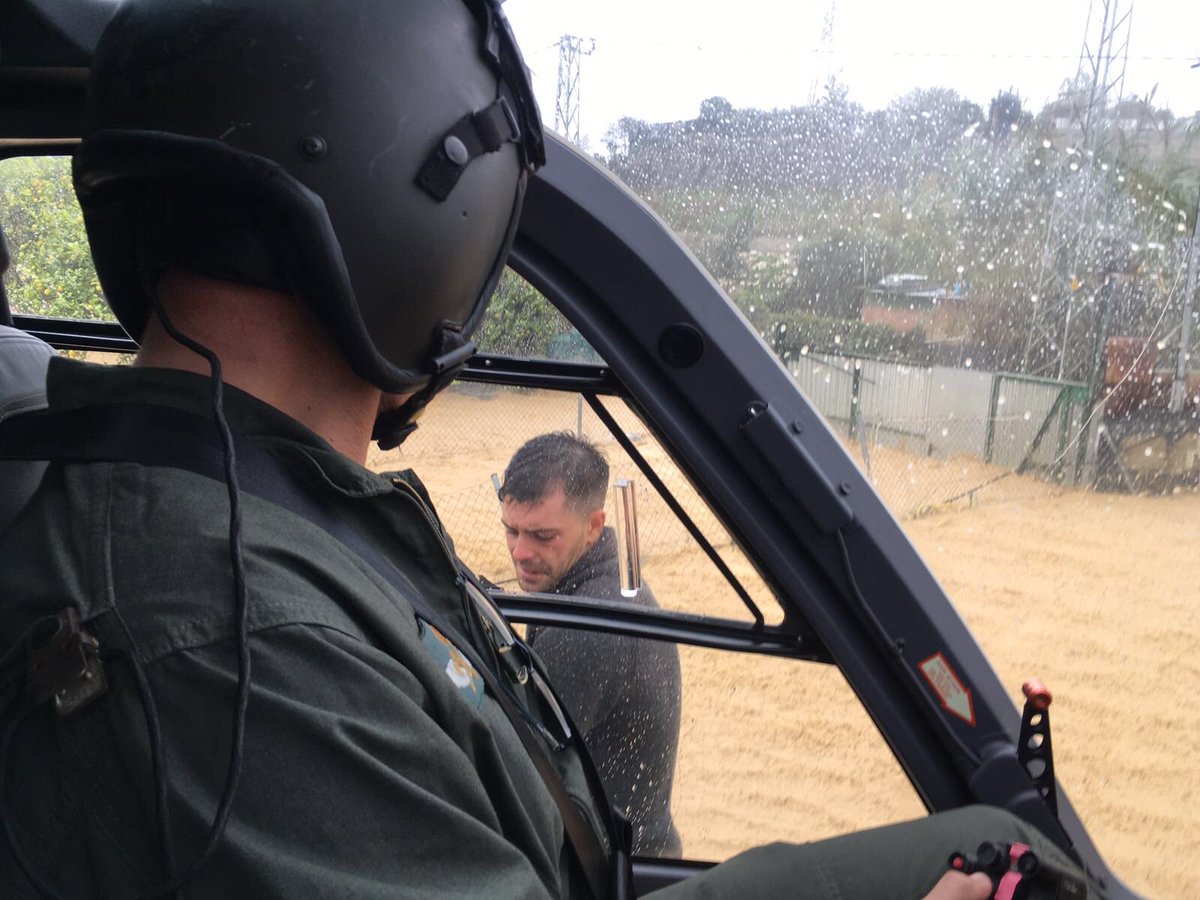 jmatencia's tweet photo. #trombaMLG Fotos desde el Helicóptero de la Guardia Civil. Facilitadas por subdelegación del Gobierno. https://t.co/XRXfTz0yIw