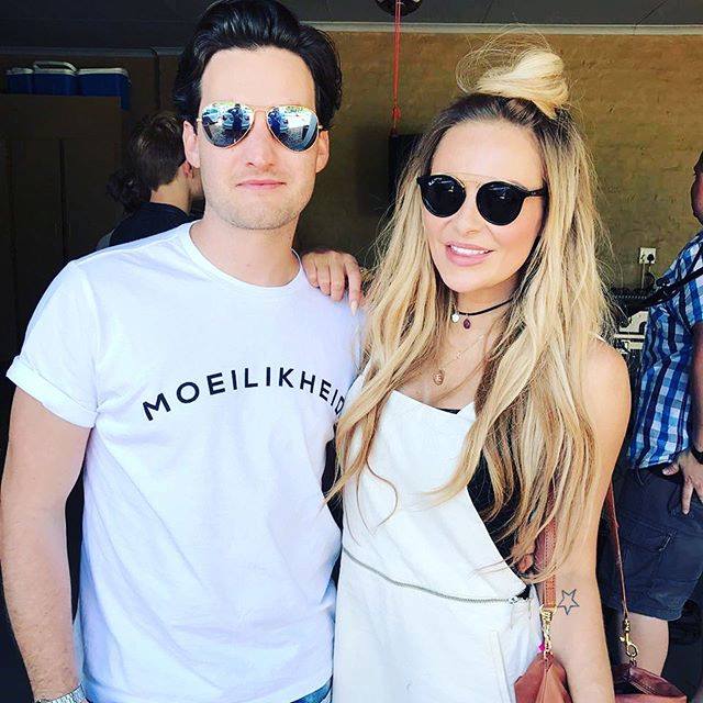 jacarandafm's tweet photo. #JacaSATop20 @Michael_Lowman and @KarlienVanJ moves up three spots to this week’s number 12 with ‘Mixtape’! https://t.co/7PSEtpwk9H