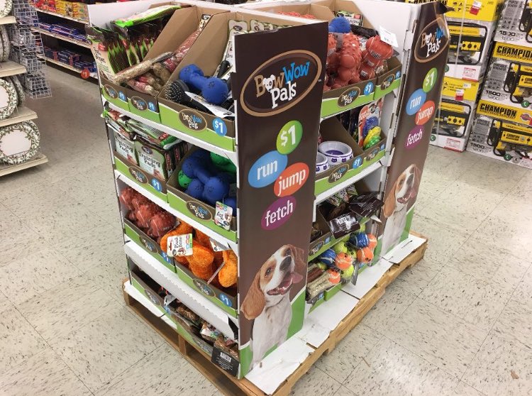 AHSStuco2's tweet photo. Don't forget to donate to our Dog Adoption Tree this week! Our local Shopko has $1 dog toys!! https://t.co/elJsxe9L1y