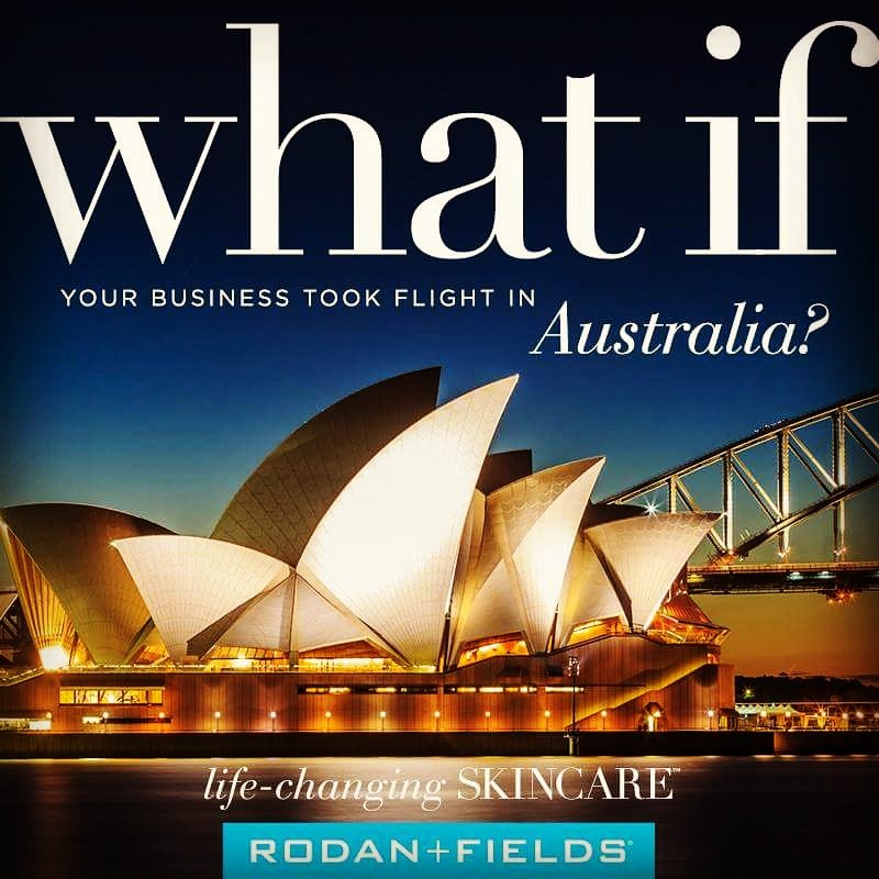 MandyDMDRF's tweet photo. #australialaunch #herewegrow #noregrets #WhatIf #GroundFloor https://t.co/4rvbTiCxCg