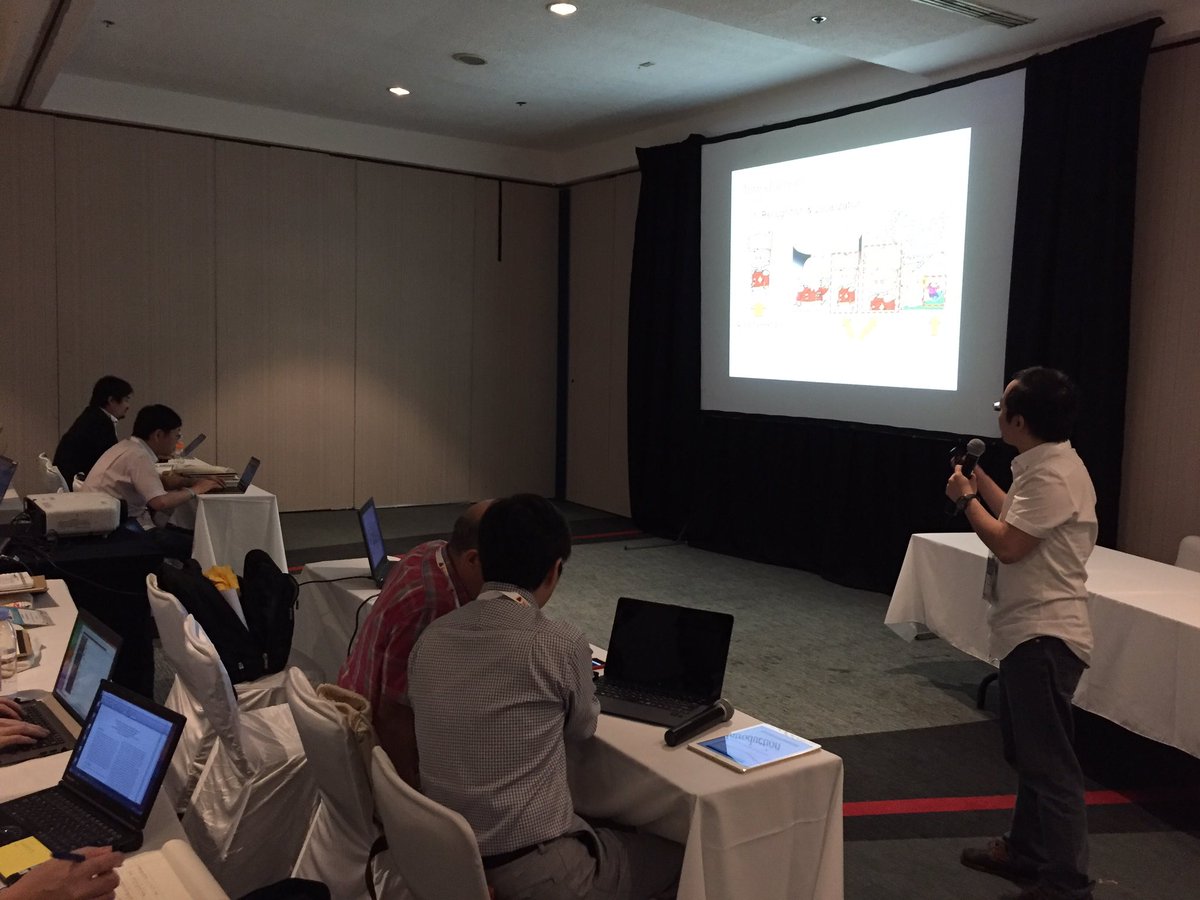 mm_luqman's tweet photo. @L3i_LaRochelle #manpu #icpr2016 https://t.co/TVsdC2DX2M