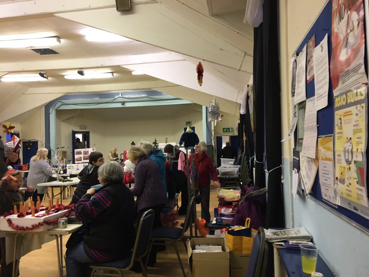 rblackmanwoods's tweet photo. Bestpark a hive of activity for their Christmas Fair with great community spirit too. Lots of crafts, Esh Colliery Band &amp; fab #mumsindurham https://t.co/YS35O278dh