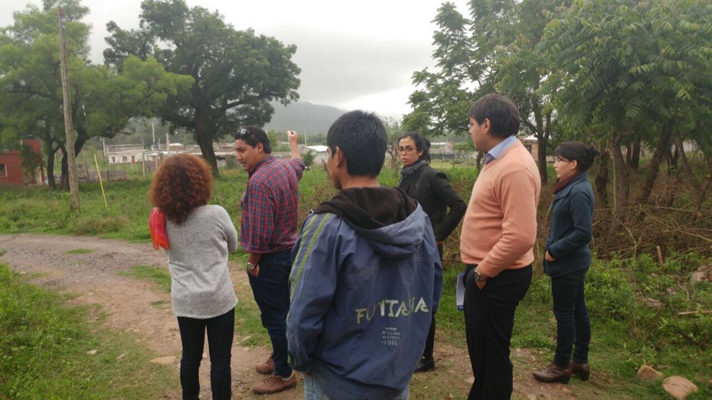 UrbanDesign_Lab's tweet photo. Recorriendo el Gran Jujuy para #UrbanDesignLab. Interesantes oportunidades territoriales en el sistema metropolitano https://t.co/01SapEeUxy