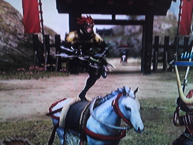 太郎花子 2 3歳児 よく足くじかないですよね 攻撃モーションが好きなのでよく馬に乗らせてますが Basara馬 シリーズおすすめは映画です 馬飛びます