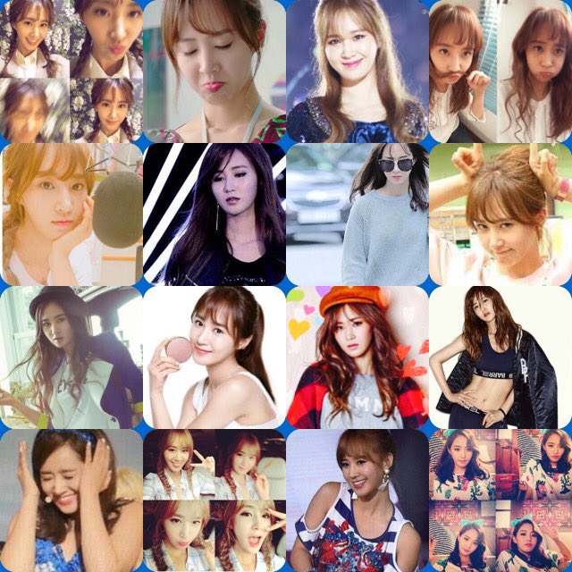 soshi09love's tweet photo. 小5で初めて少女時代を知って今までずっと好きな♡ユリ♡のセンイル🎉🎂 可愛くてかっこよくてセクシーなユリが大好きでこれからもずっと愛し続けます👍 ほんとに生まれてきてくれてありがとう😍 サランへヨ😘

#HappyYuriDay♡
#Yuri1205happybirthday♡ https://t.co/2yv3rNoXM8