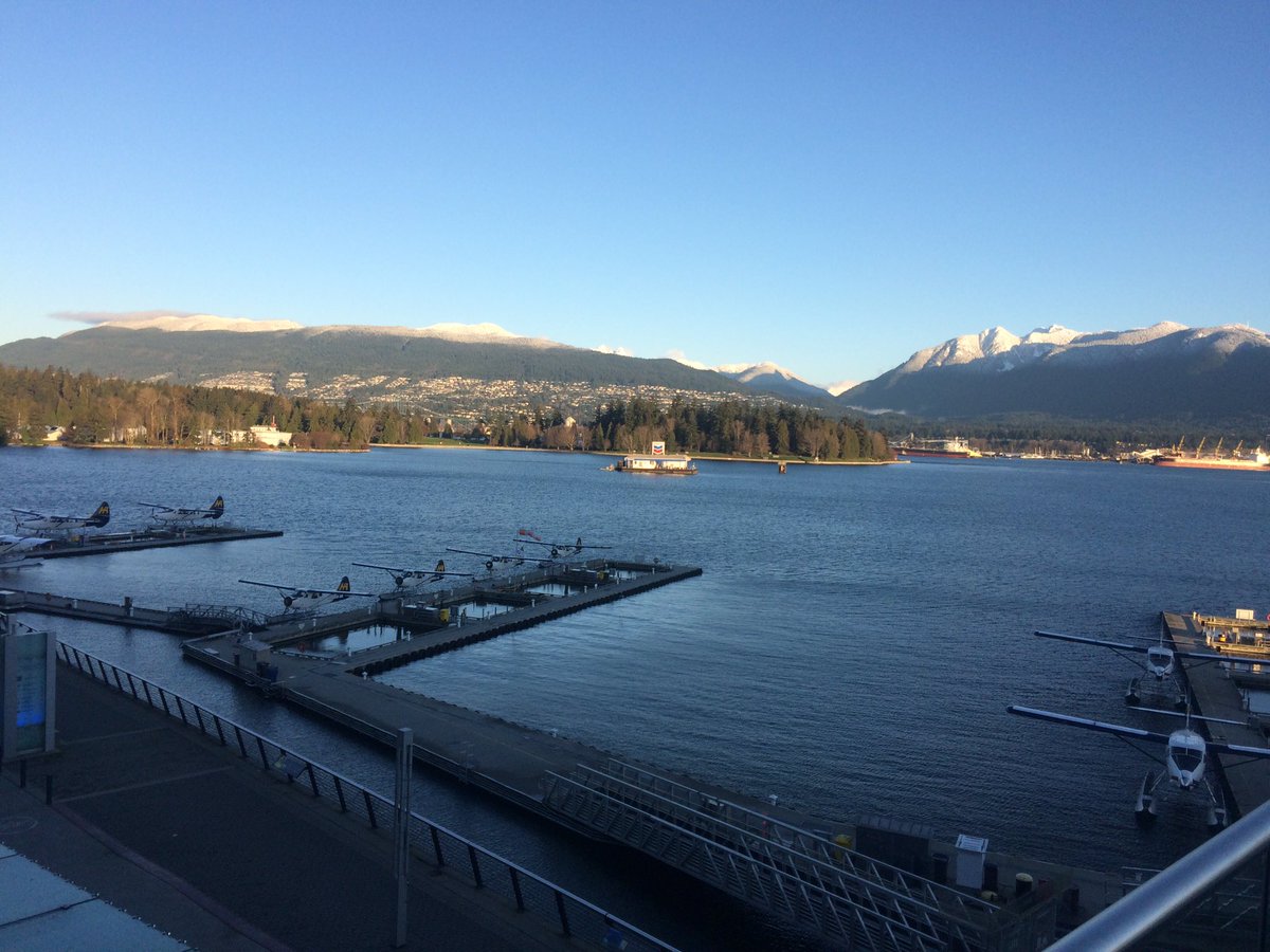 Good morning Vancouver! #LearnFwd16
