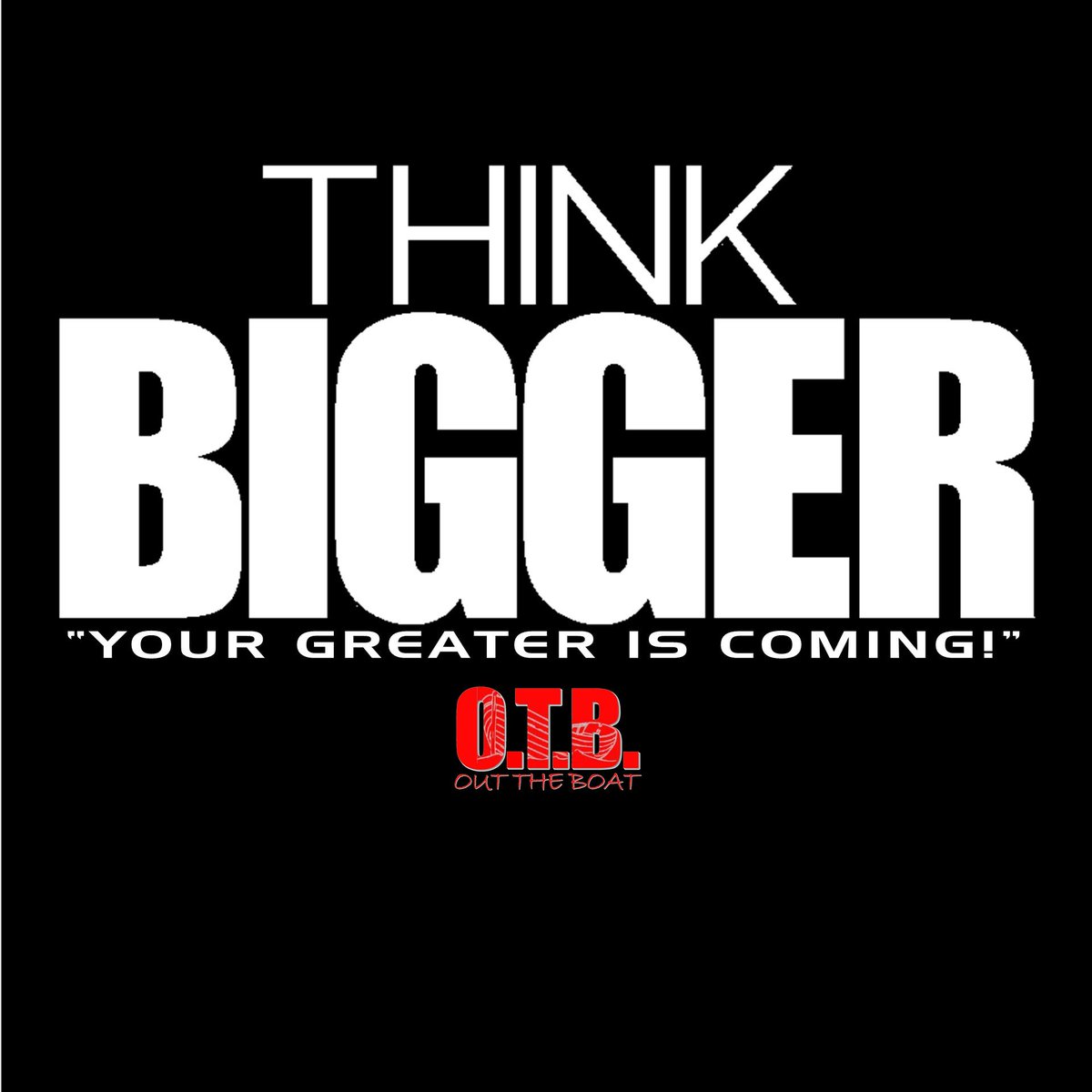 Out_TheBoat's tweet photo. As you start goal setting for 2017... #thinkBIGGER #smallbiz #VC #Entrepreneur #startup #OTB #motivation #comingINTOYourCalling #follow https://t.co/ETot2T56s1