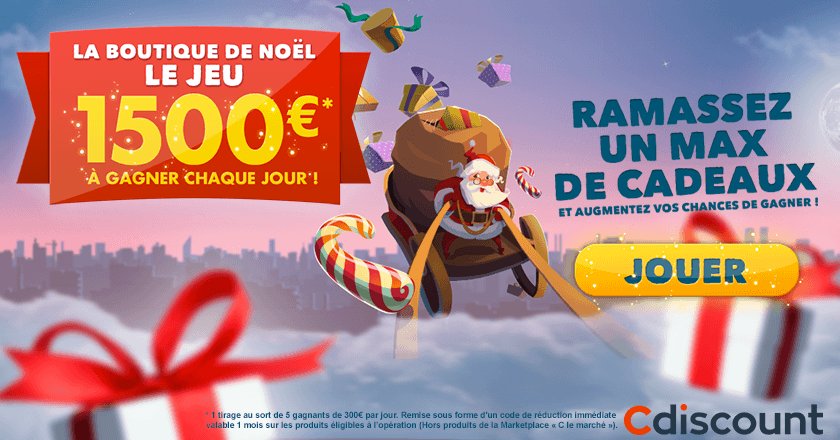 Cdiscount tweet picture