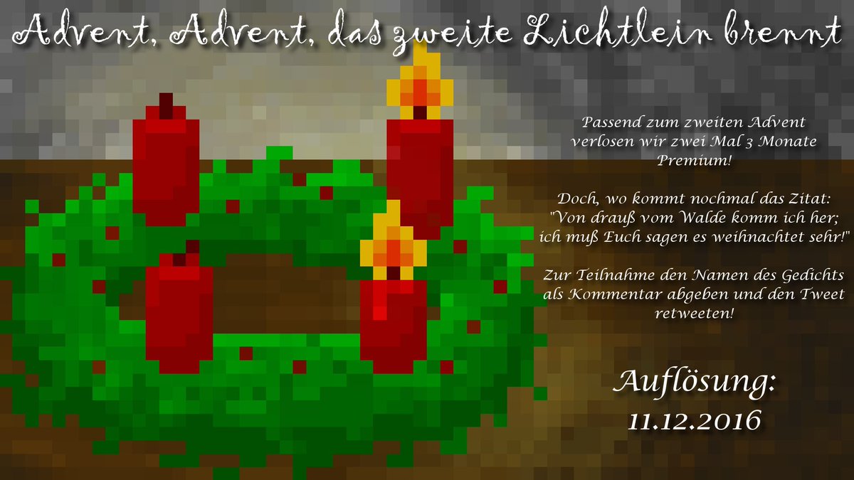LPmitKevServer's tweet photo. In zwei Tagen ist Nikolaus, wart ihr auch alle schön artig? Ansonsten gibt's für euch wohl nur ein Stück Kohle! 🎅 https://t.co/guUsGEOk2S