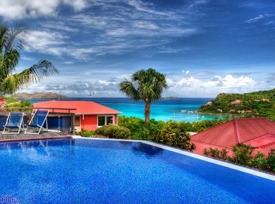 SaintBarth.com tweet media