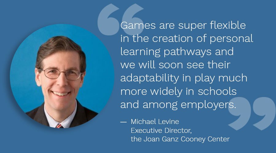 Don't miss this terrific Q&A w/ exec director of @CooneyCenter @mlevine_jgcc #digitalmedia #innovation #TapClickRead theesa.com/article/qa-wit…