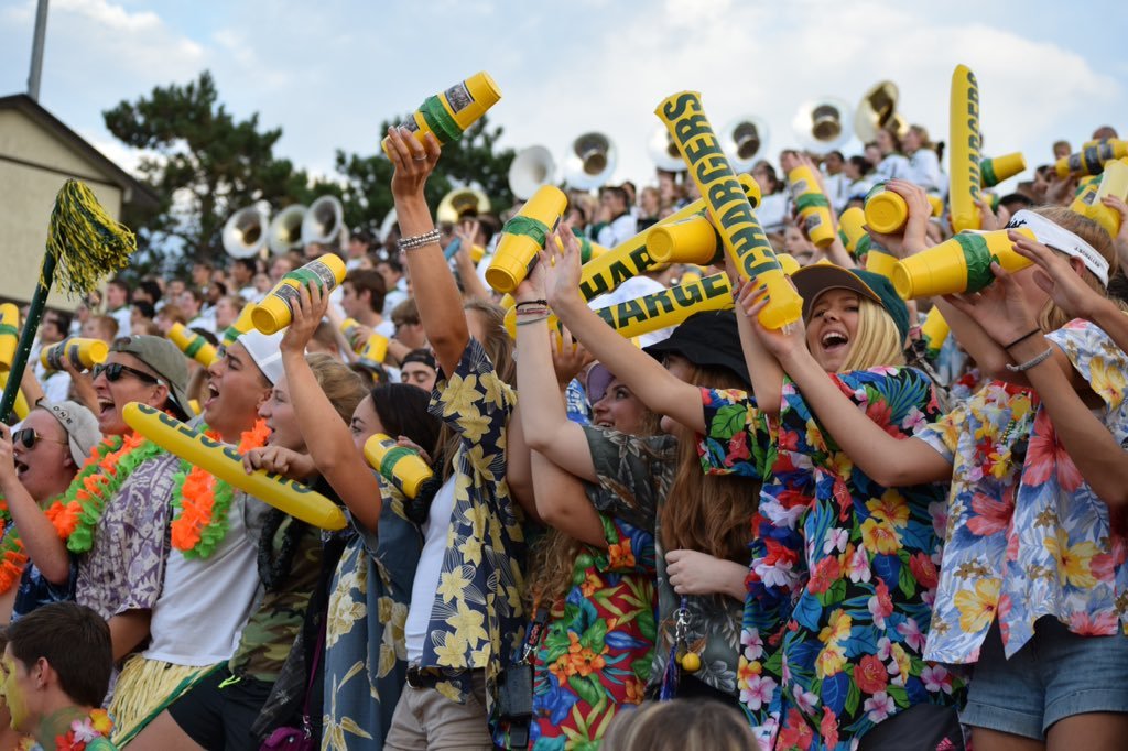 Midland Dow Football tweet media