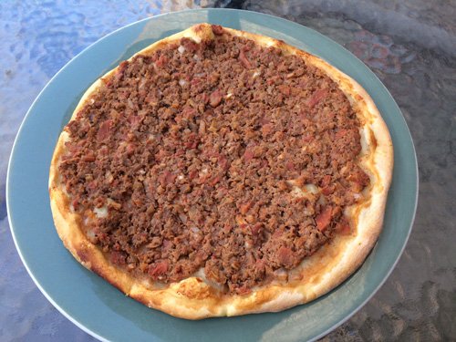Cititourcom's tweet photo. Middle Eastern meat pies at #Marouch in #BayRidge #Brooklyn #NYC
https://t.co/1se4XzmW9m https://t.co/ojhjxBEvpx