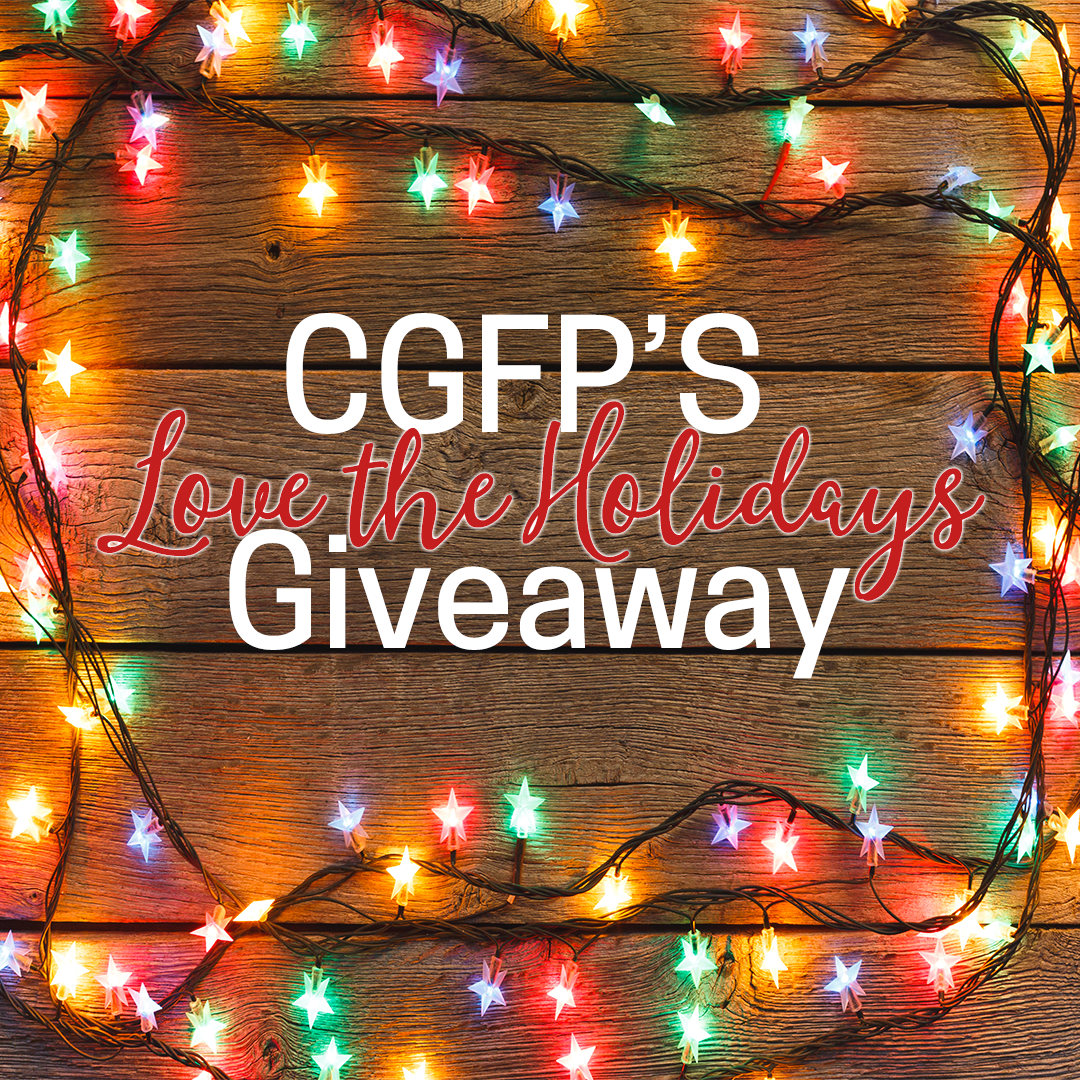 #WIN up to $500 this holiday by signing up for info from your fave authors, book bloggers &amp; PR reps. Enter here - bit.ly/CGFPHolidayGiv…