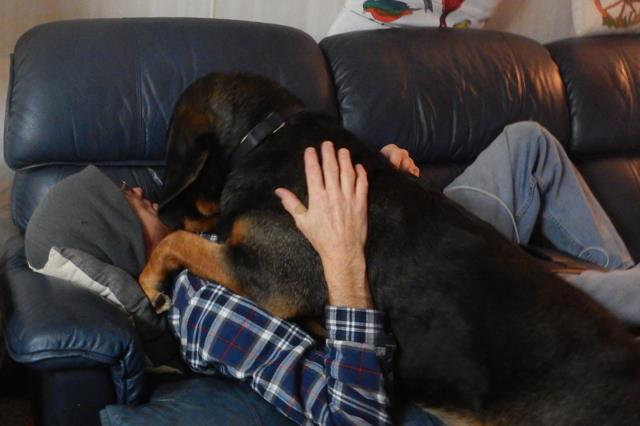 Pearl...No time for nap time!