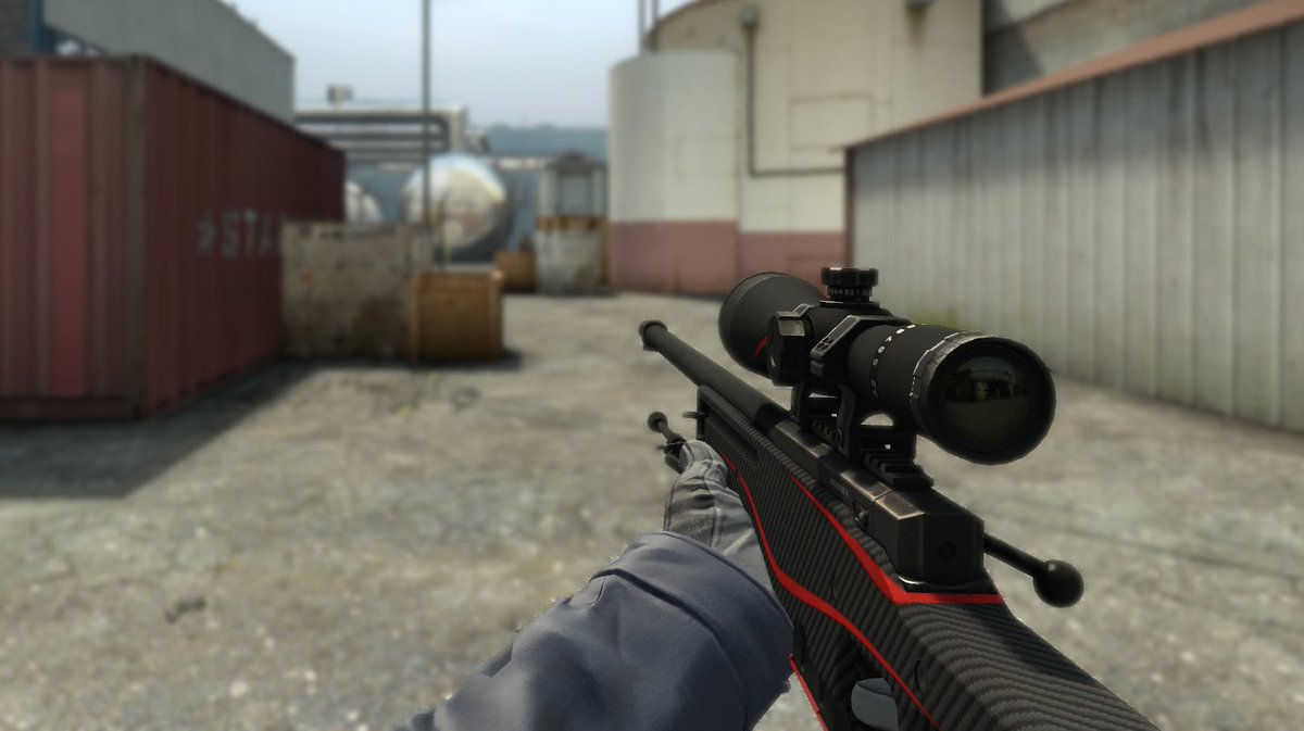 quagerdoodle's tweet photo. Giving away a Awp Redline MW!

TO ENTER: Follow Me and @Society_gg + RT!

Ending in 24 hours! GOOD LUCK! https://t.co/6LzrlNVkGr