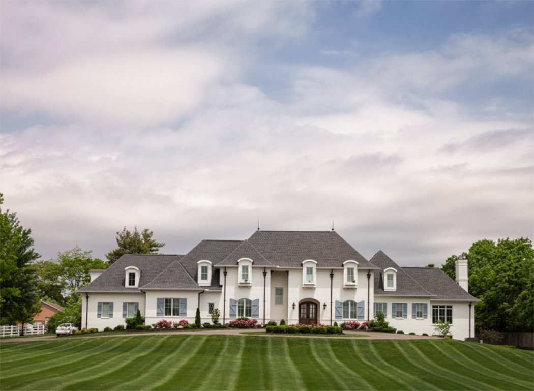 JoshBeeman's tweet image. Residential Exterior | Architectural Photography | High Pointe Custom Homes | Josh Beeman Photography | Cincinnati, OH