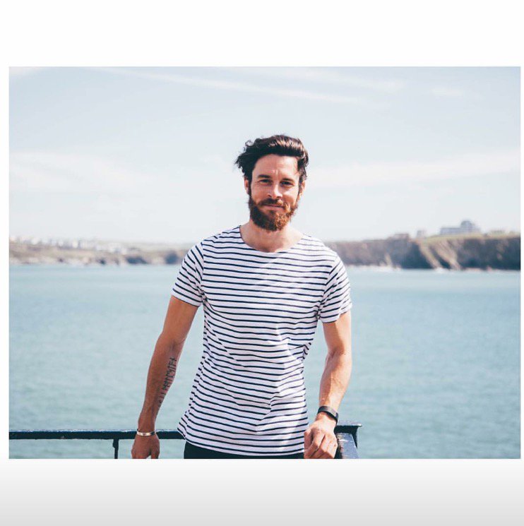 Week 3 of our #whyimeditate series answering 'what does #meditation mean to you'. This week is Joe from #cornwall✨ bit.ly/2dkmqf8