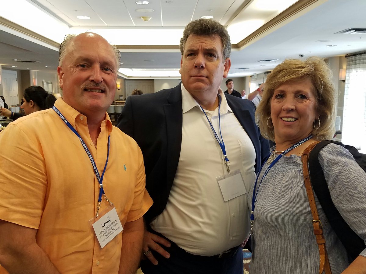 lennymcgarvey's tweet photo. Great #PerformanceMotivation speech #trainingtornadoes by #MichaelHoffman @SportsBuilders @ATCMidAtlantic https://t.co/HCFFn15aEt