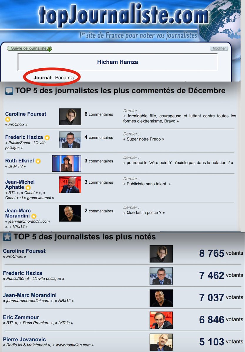 Votez Panamza ! 😉