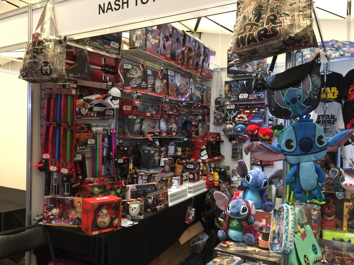 megaconmid's tweet photo. Mira lo que Nash Toys tiene para ti hoy durante e último día de la #megaconmid https://t.co/BLG3V0kuOs
