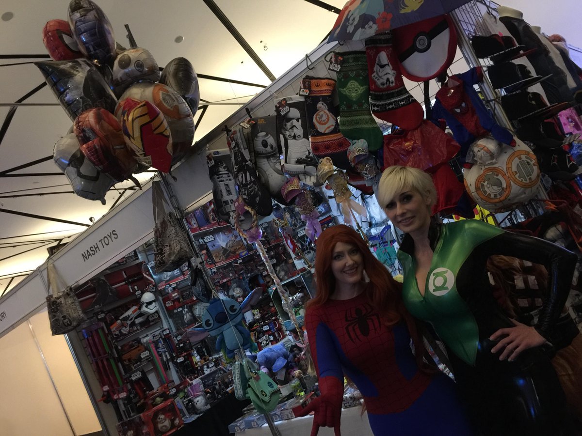 megaconmid's tweet photo. Mira lo que Nash Toys tiene para ti hoy durante e último día de la #megaconmid https://t.co/BLG3V0kuOs