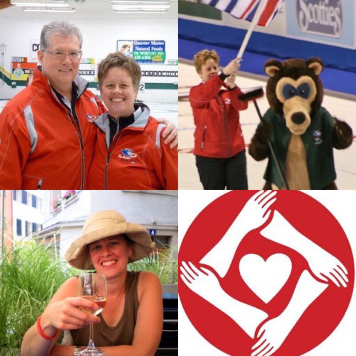 SandraSchmirler's tweet photo. The curling world has lost a wonderful curling mother. Read more, including how you can honour Laura McDonald, here: https://t.co/iUxmUPrbiH https://t.co/PLgFAgAojF