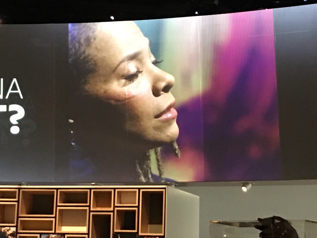 Part 2 of my visit to the #NMAAHC. Firmly proud! Go head sis-in-struggle @jessicaCaremoor &amp;thx <a href="/calindalee1/">Calinda Lee</a> for tix!