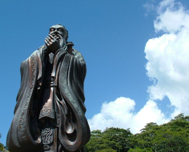 Why Are Hundreds of Harvard Students Studying Ancient Chinese Philosophy? - theatln.tc/2dppSDp